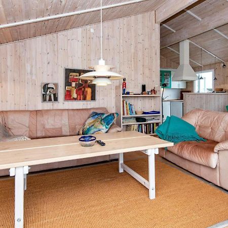 6 Person Holiday Home In Fan Fanø Kültér fotó