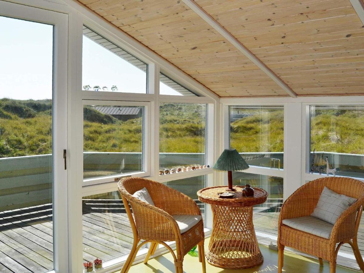 6 Person Holiday Home In Fan Fanø Kültér fotó