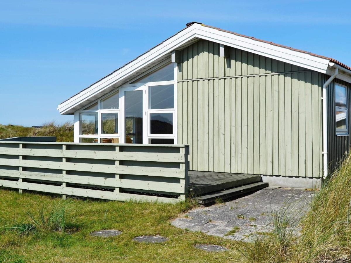 6 Person Holiday Home In Fan Fanø Kültér fotó