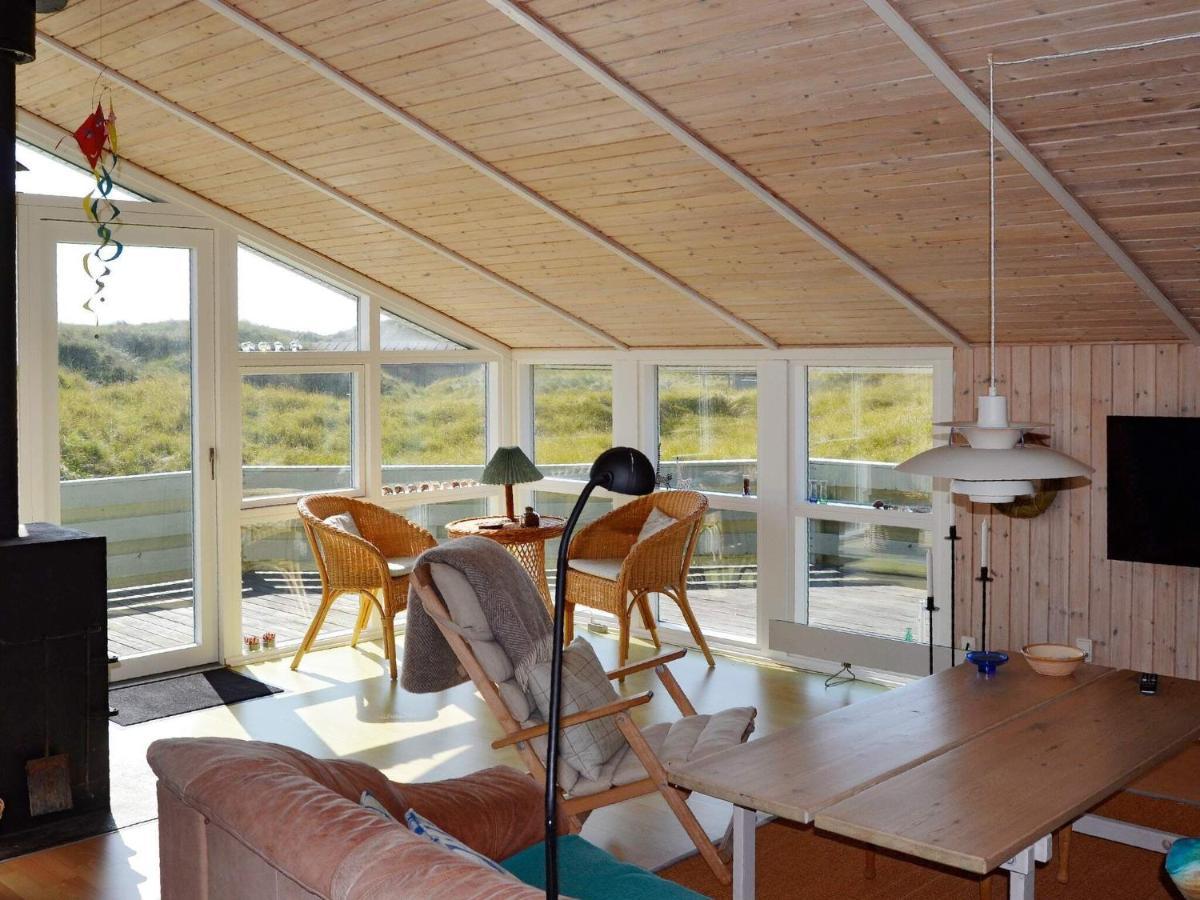 6 Person Holiday Home In Fan Fanø Kültér fotó