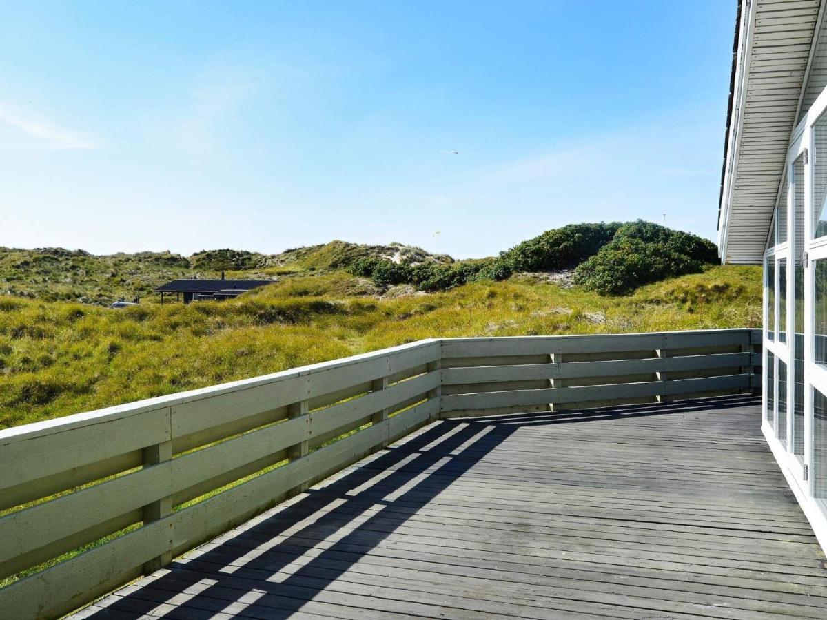 6 Person Holiday Home In Fan Fanø Kültér fotó