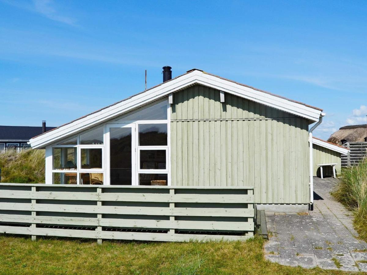 6 Person Holiday Home In Fan Fanø Kültér fotó