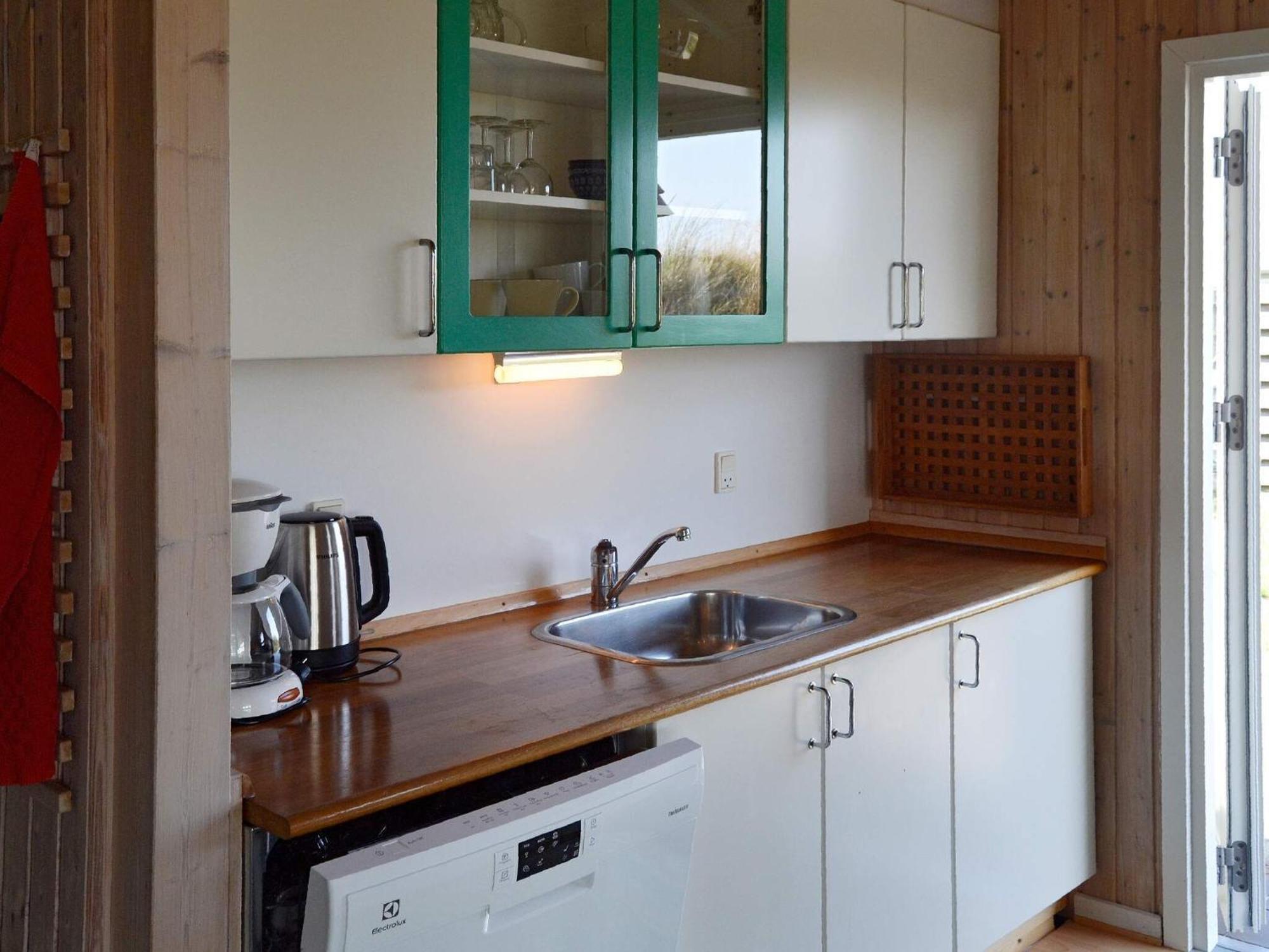 6 Person Holiday Home In Fan Fanø Kültér fotó