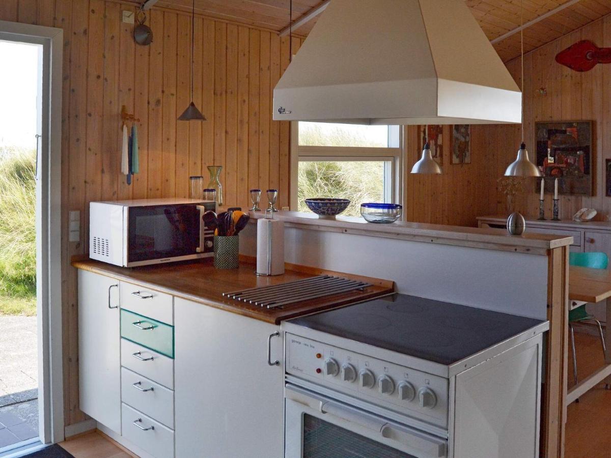 6 Person Holiday Home In Fan Fanø Kültér fotó