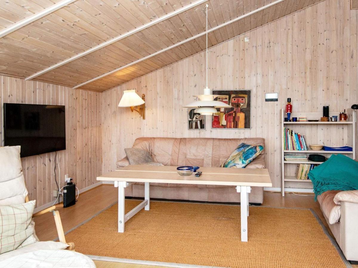 6 Person Holiday Home In Fan Fanø Kültér fotó