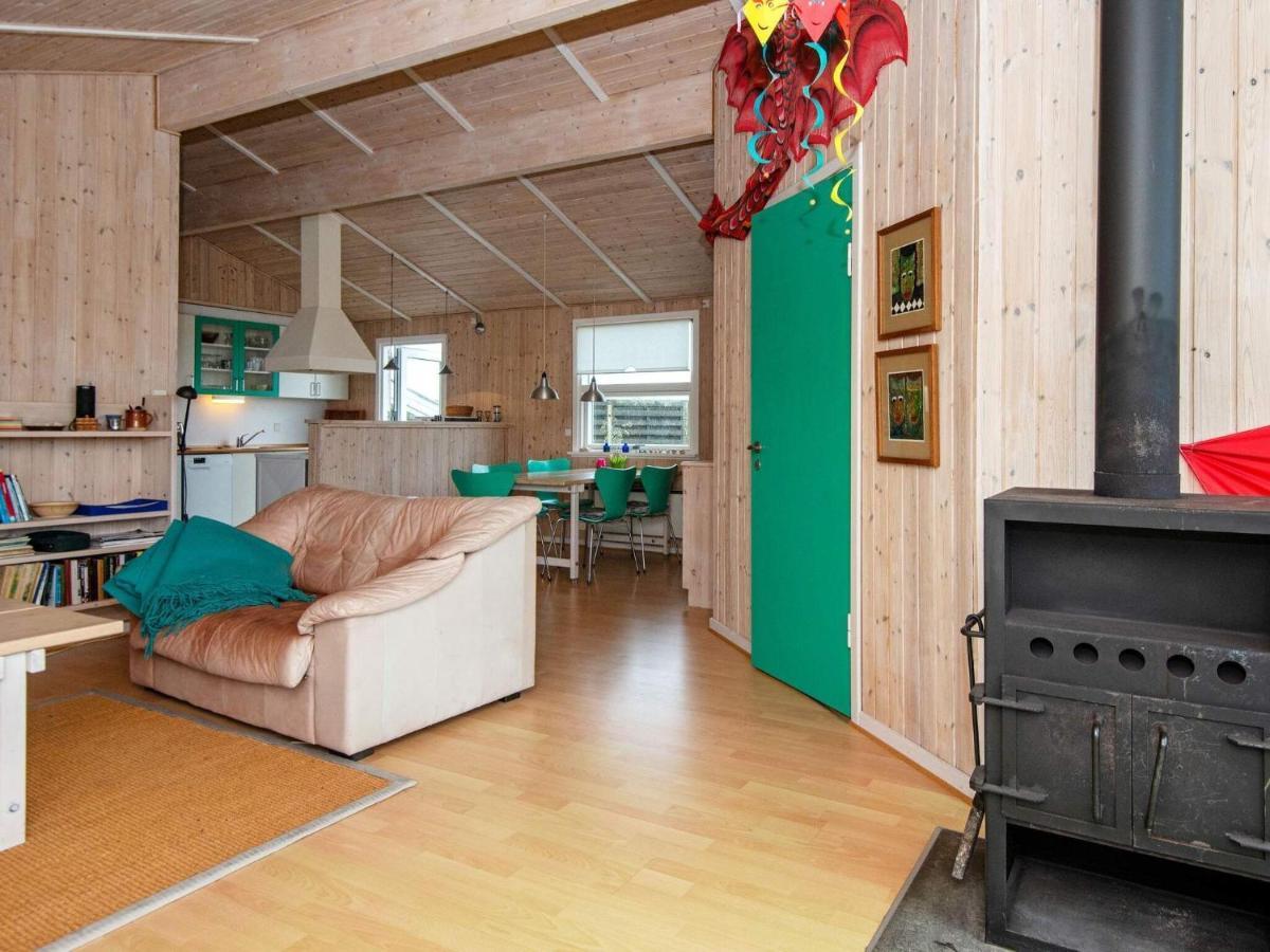 6 Person Holiday Home In Fan Fanø Kültér fotó