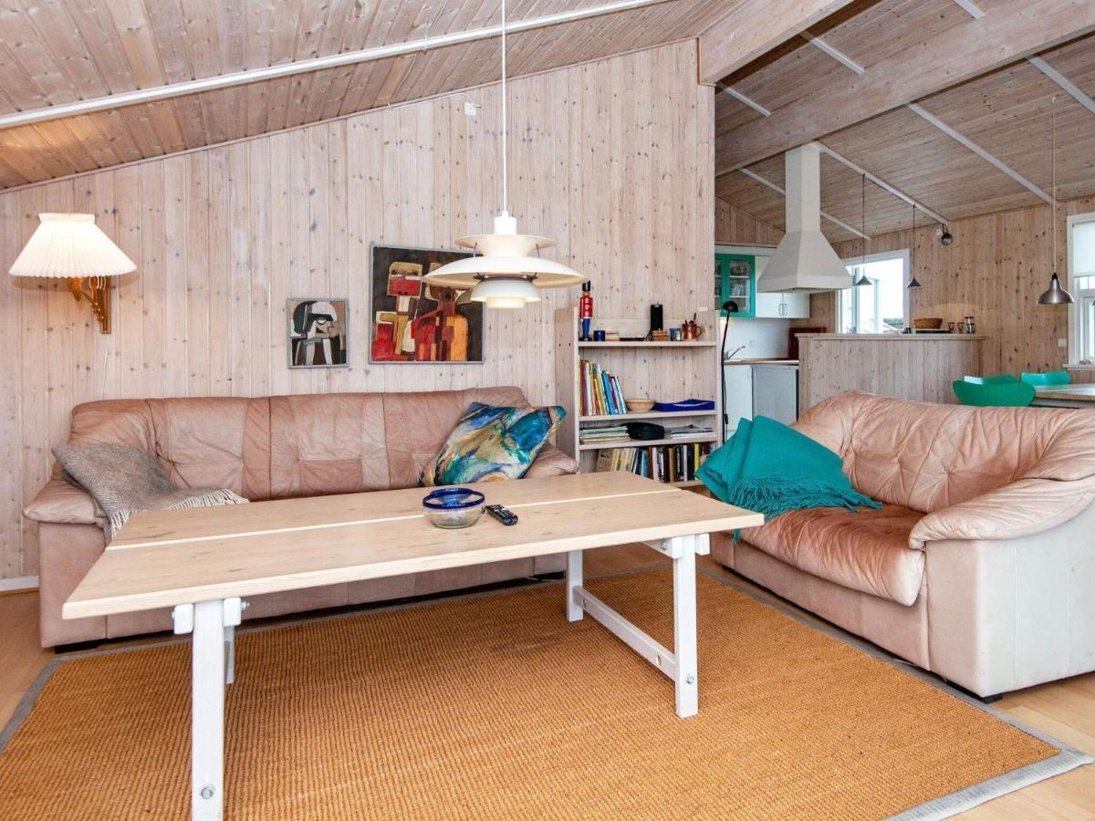 6 Person Holiday Home In Fan Fanø Kültér fotó