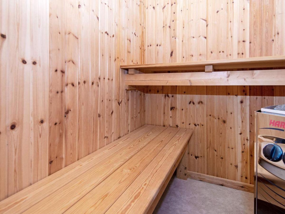 6 Person Holiday Home In Fan Fanø Kültér fotó