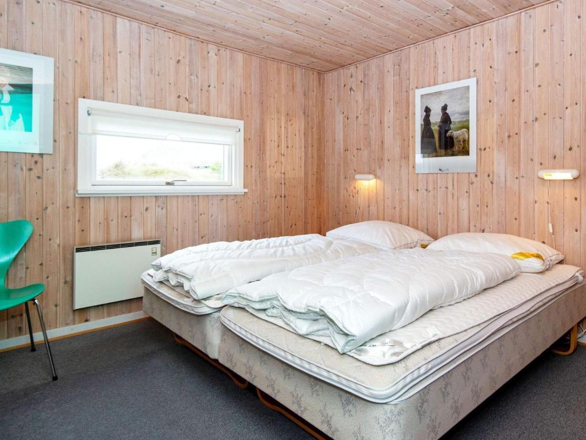 6 Person Holiday Home In Fan Fanø Kültér fotó