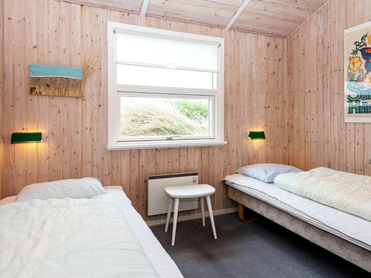 6 Person Holiday Home In Fan Fanø Kültér fotó