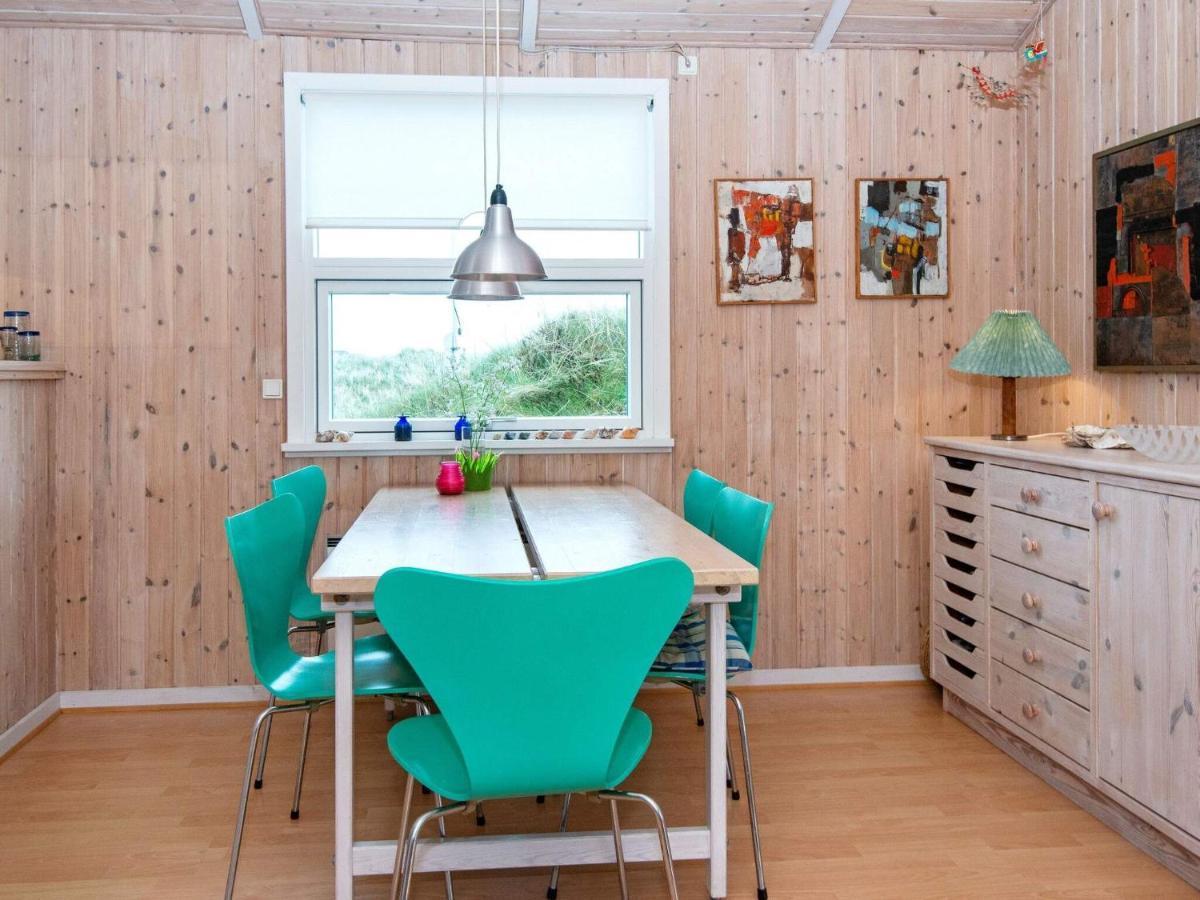 6 Person Holiday Home In Fan Fanø Kültér fotó